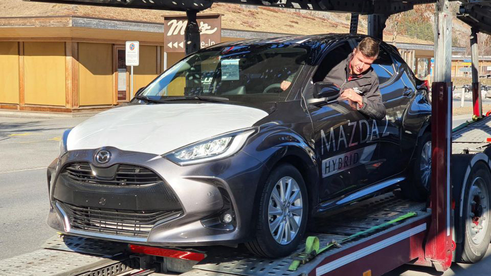 Mazda2 Hybrid