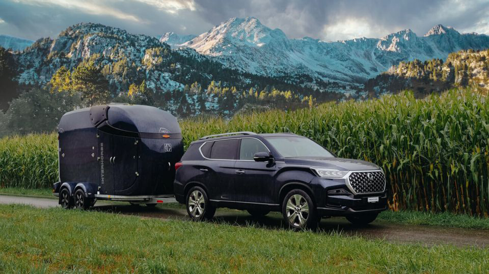 KGM Rexton